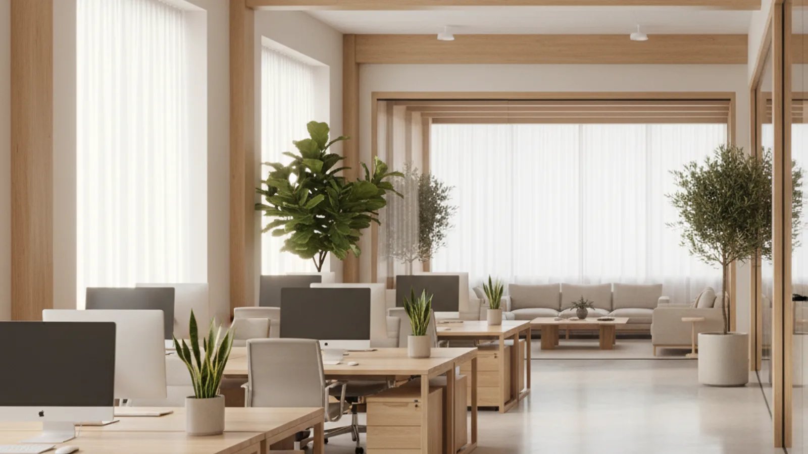 Entretien ménager de bureaux à Charlesbourg
