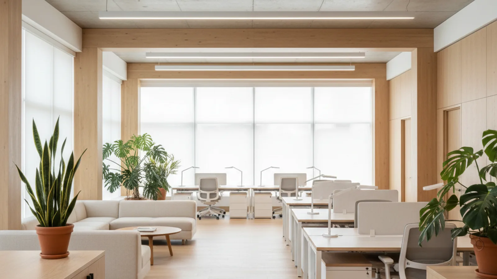 Entretien ménager de bureaux à Lévis