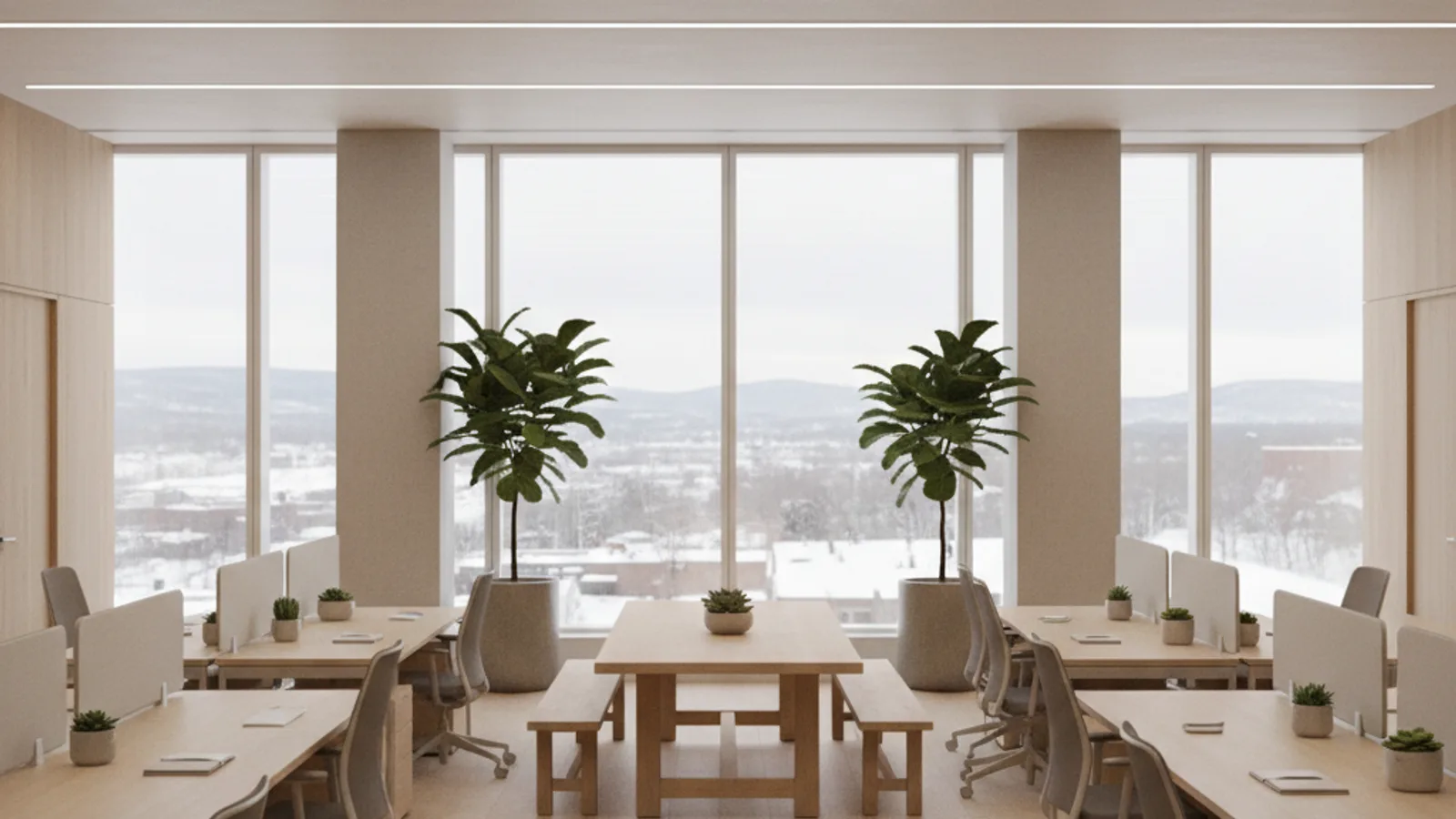 Entretien ménager de bureaux à Québec