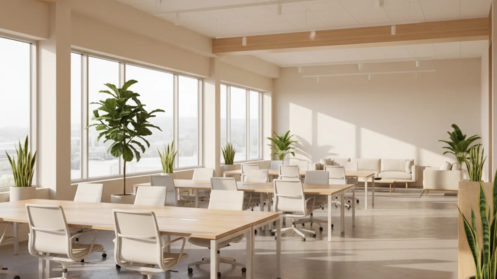 Entretien ménager de bureaux à Saint-Augustin-de-Desmaures