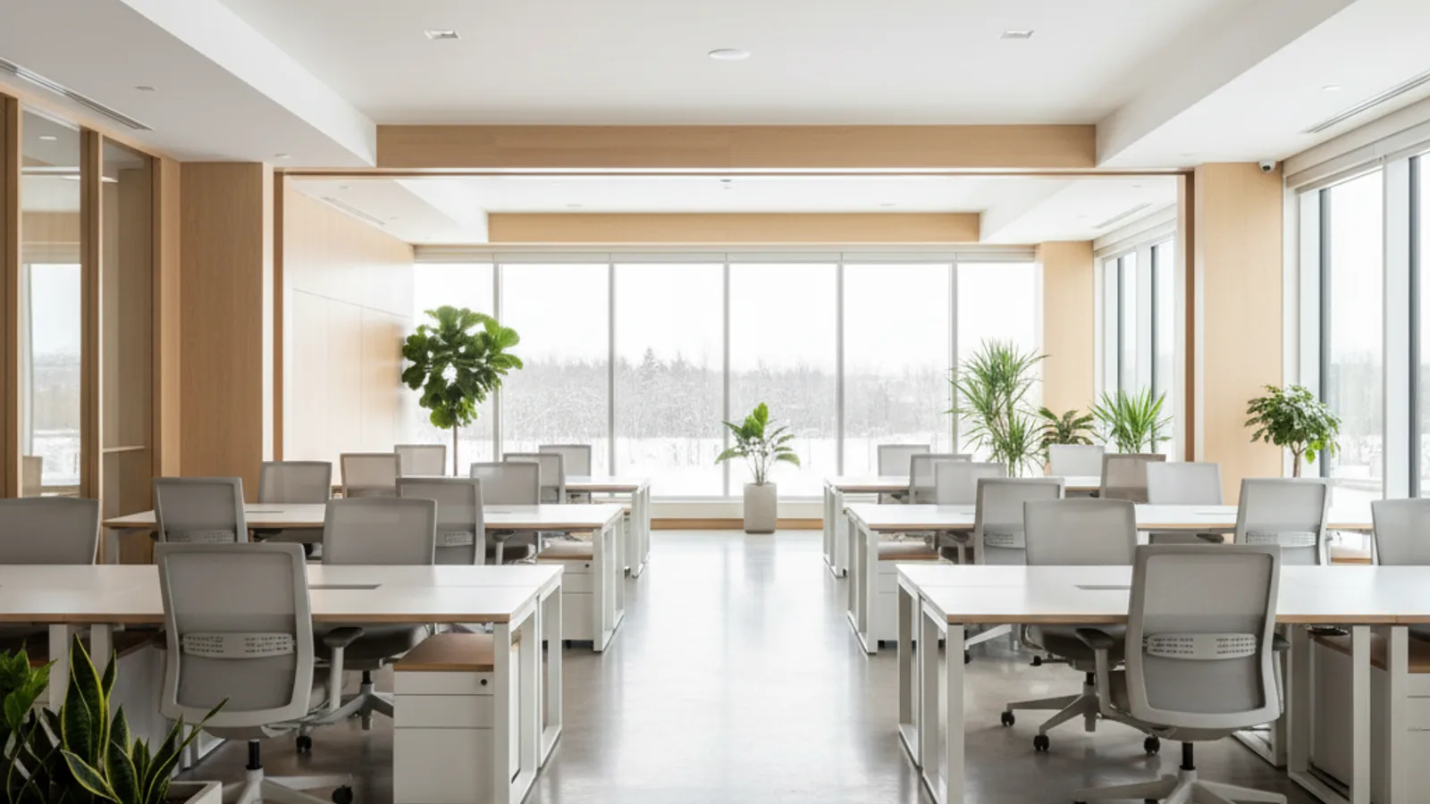 Entretien ménager de bureaux à Shannon