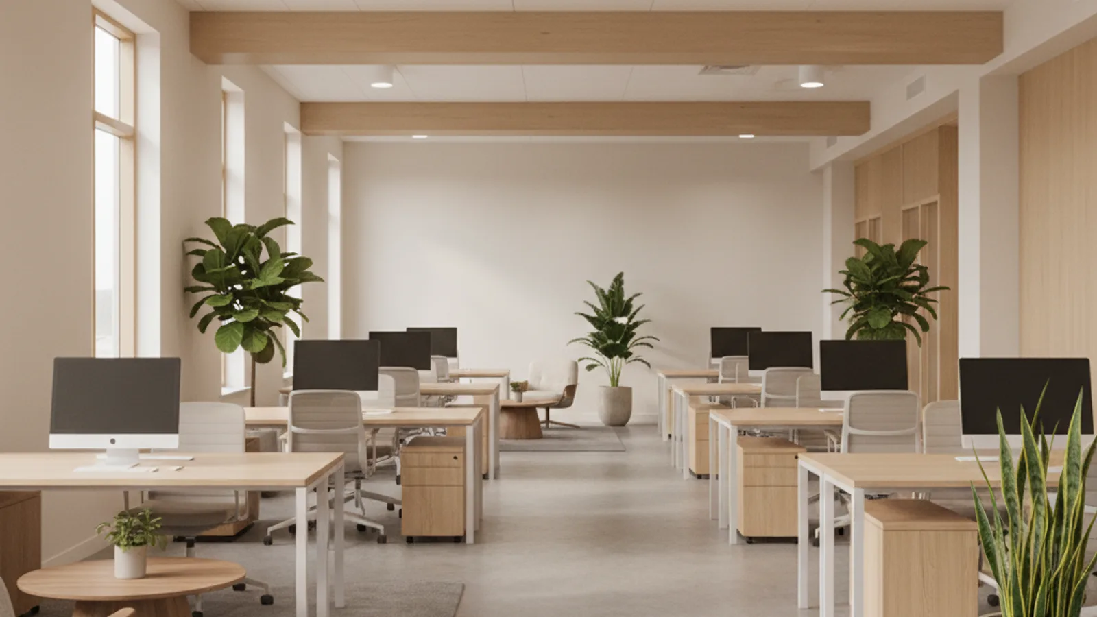 Entretien ménager de bureaux à Wendake