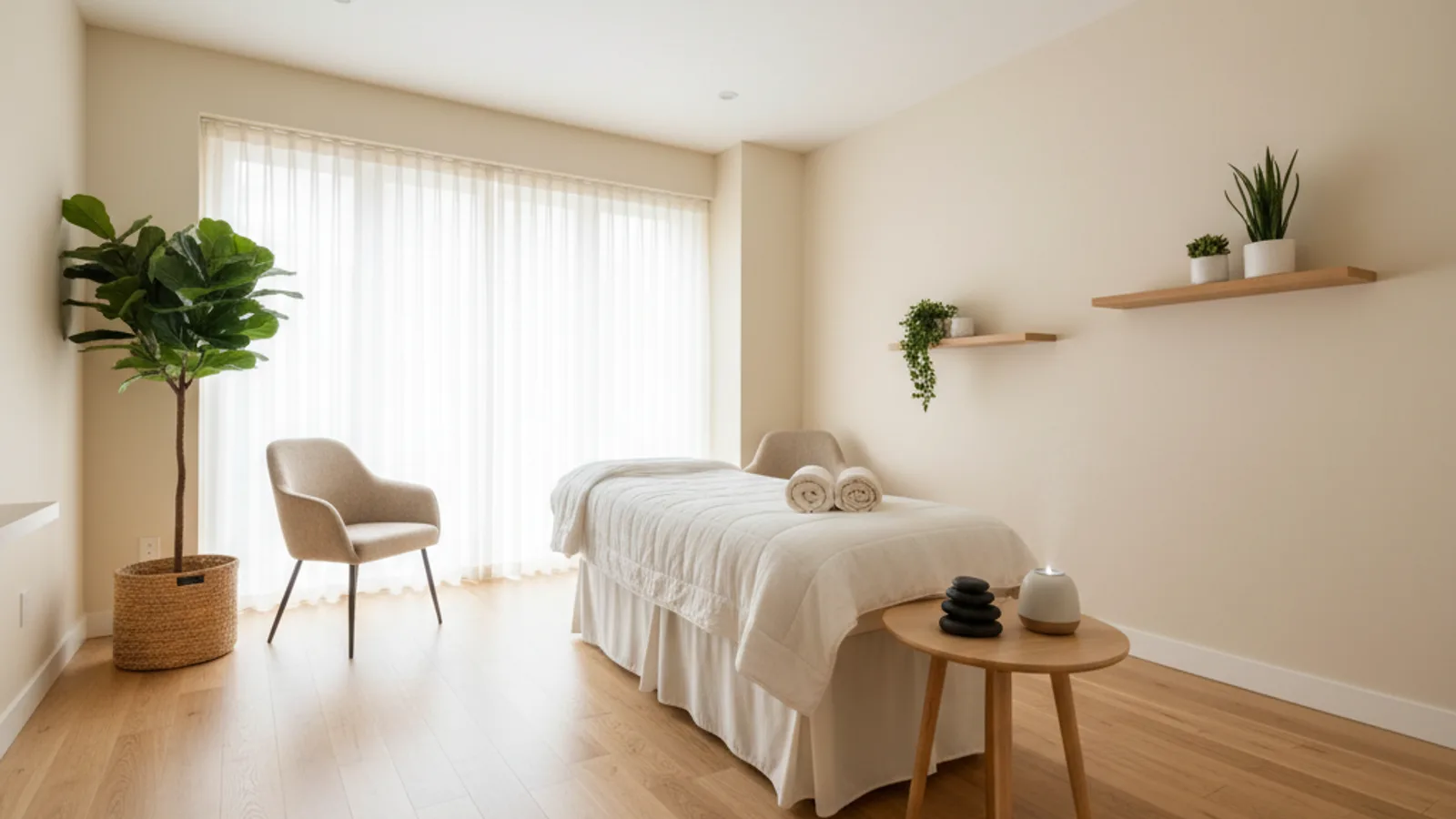 Entretien ménager de cliniques esthétiques, physio et chiro à Sainte-Foy