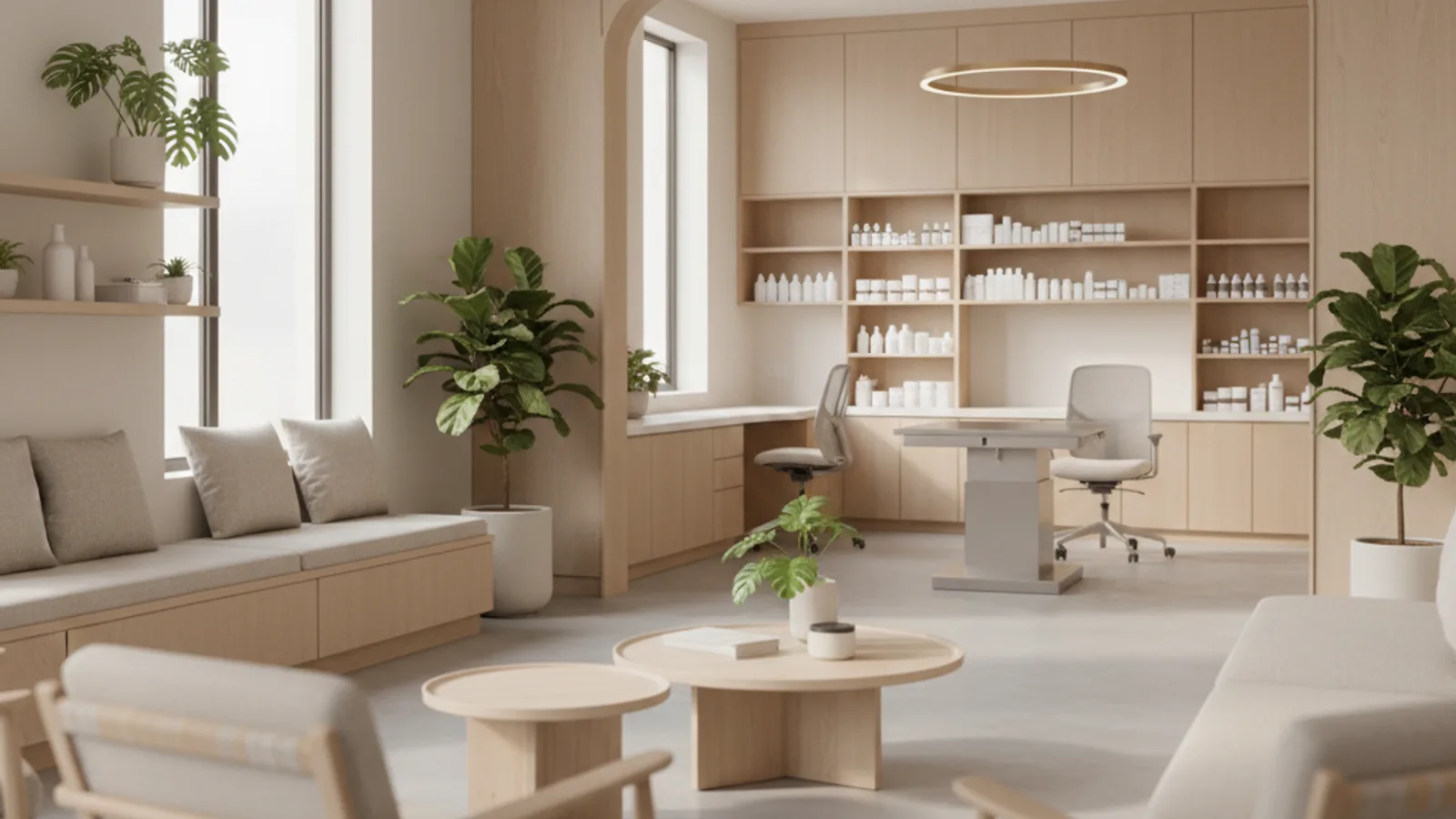 Clinique vétérinaire entretenue par Netteo à Québec